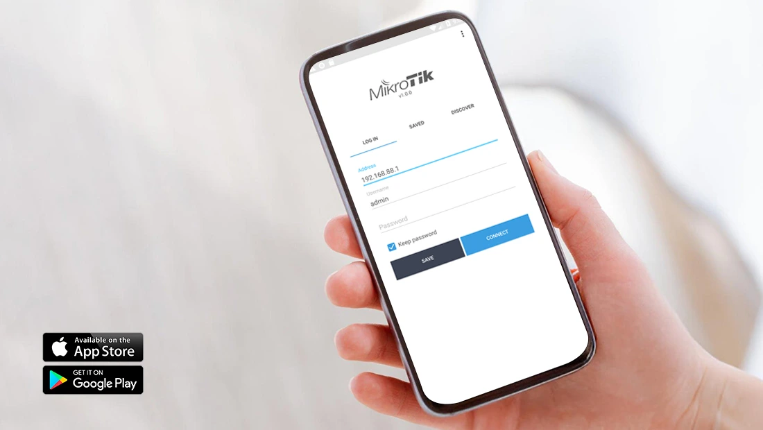 MikroTik Pro App