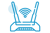 Mikrotik router